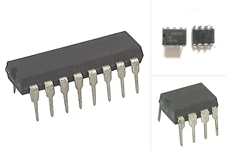 Detailed view of Best PDIP ICs: 7 Top Picks for Reliable Electronics Projects