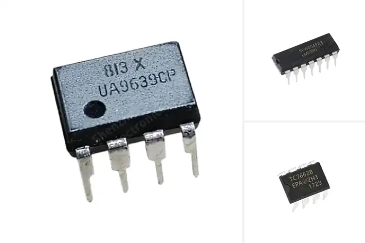 Detailed view of Best Pdip Package