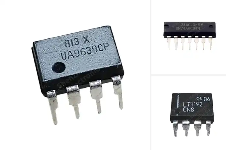 Detailed view of Best PDIP Packages