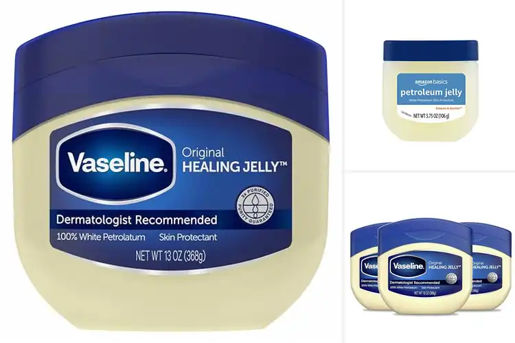 Detailed view of Best Petroleum Jellies