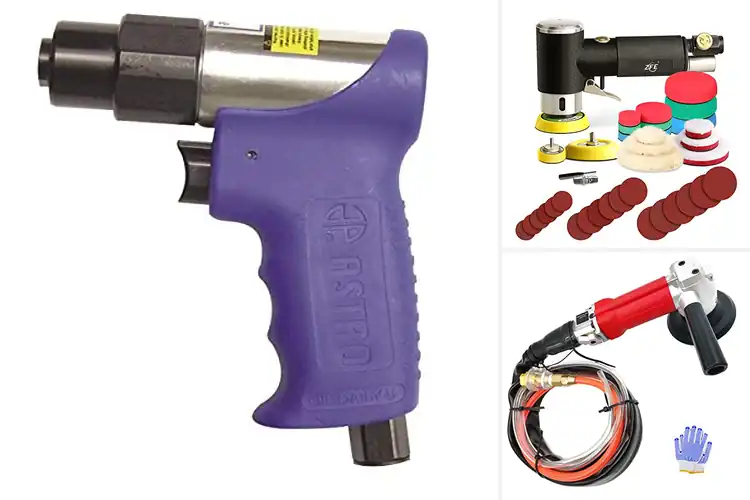 Detailed view of Best Pneumatic Polishers