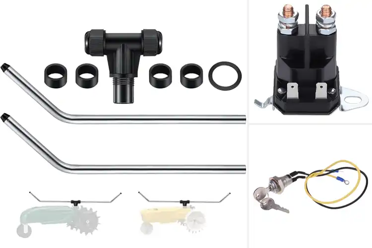 Detailed view of Best Professional Tractor Parts