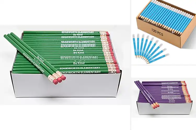 Detailed view of Best Promotional Pencils