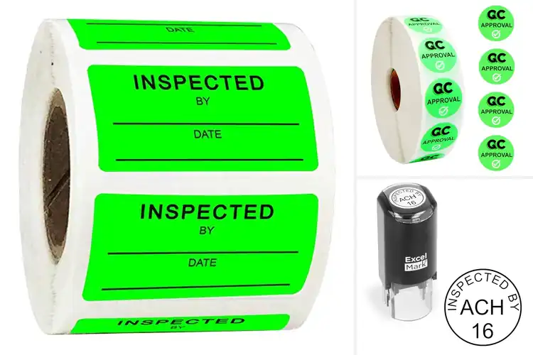 Detailed view of Best Quality Inspected Items