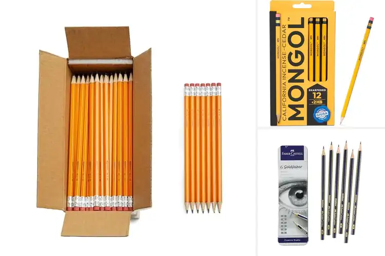 Detailed view of Best Quality Pencils