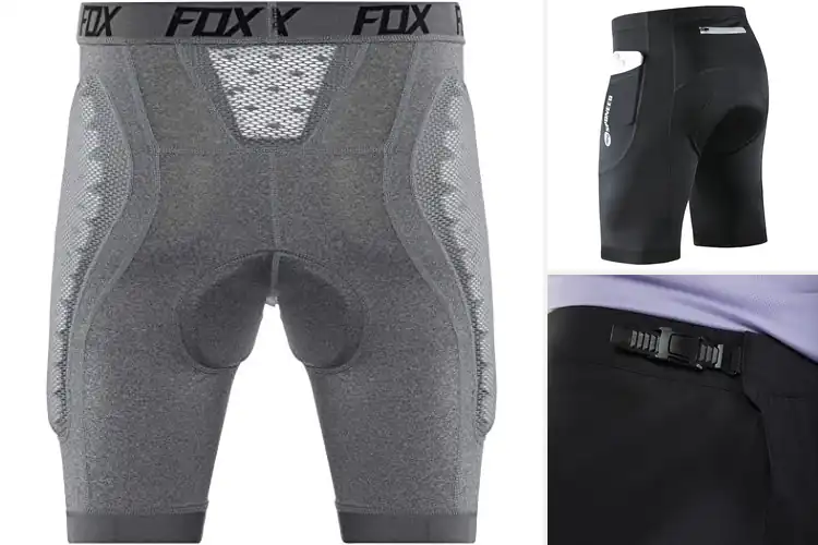 Detailed view of Best Racing Bike Shorts: Top Picks to Elevate Your Ride