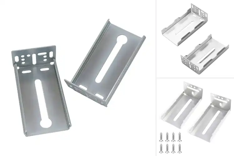 Detailed view of Best Rear Mounting Brackets