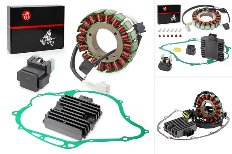 Detailed view of Best Rectifier Gaskets