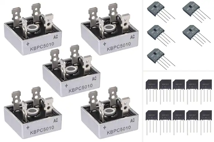 Detailed view of Best Rectifiers: Power Your Projects Reliably