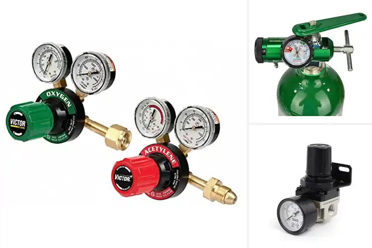 Detailed view of Best Regulators: Top 10 Picks for Precision & Safety