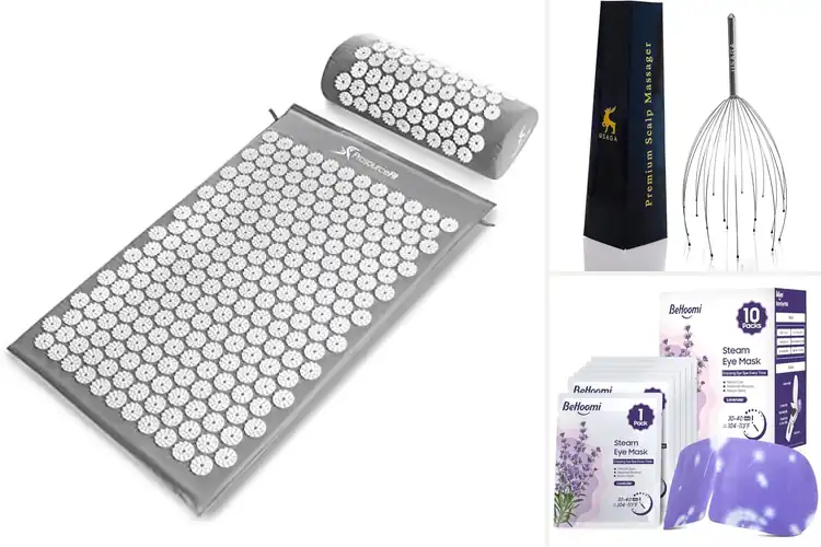 Detailed view of Best Relaxation Products: 10 Must-Haves to Unwind & Refresh