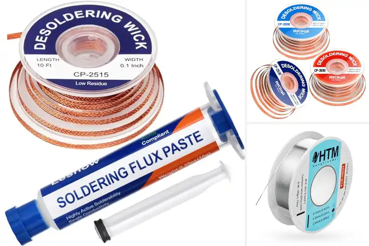 Detailed view of Best Repair Components