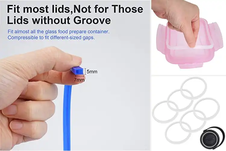 Detailed view of Best Replacement Gaskets: Durable, Leak-Proof Seals