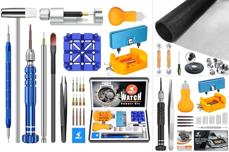 Detailed view of Best Replacement Kits