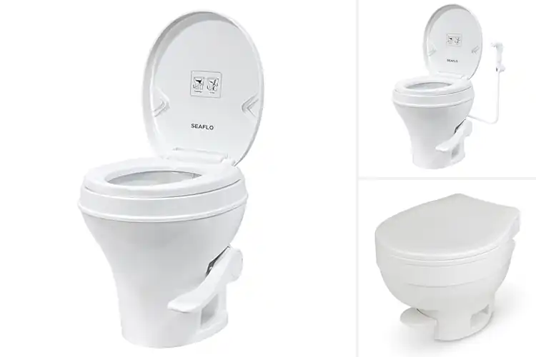 Detailed view of Best Replacement RV Toilets