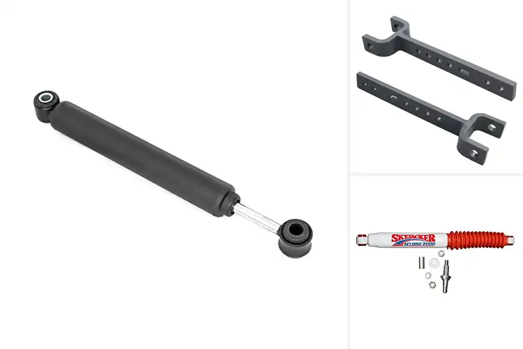 Detailed view of Best Replacement Stabilizers: Top 10 Picks for a Smooth Ride