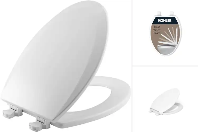 Detailed view of Best Residential Toilet Seats: Top 10 for Ultimate Comfort