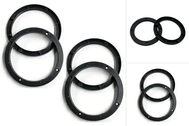 Detailed view of Best Ring Washer Mounting System