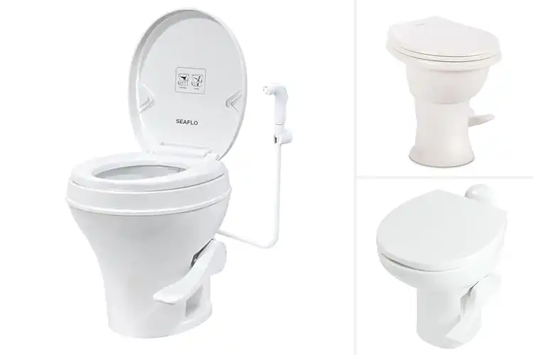 Detailed view of Best Rv Toilet Designs: Top Picks for Hassle-Free Travel