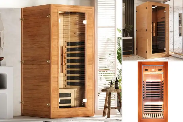 Detailed view of Best Safe Flame Retardant Sauna Materials