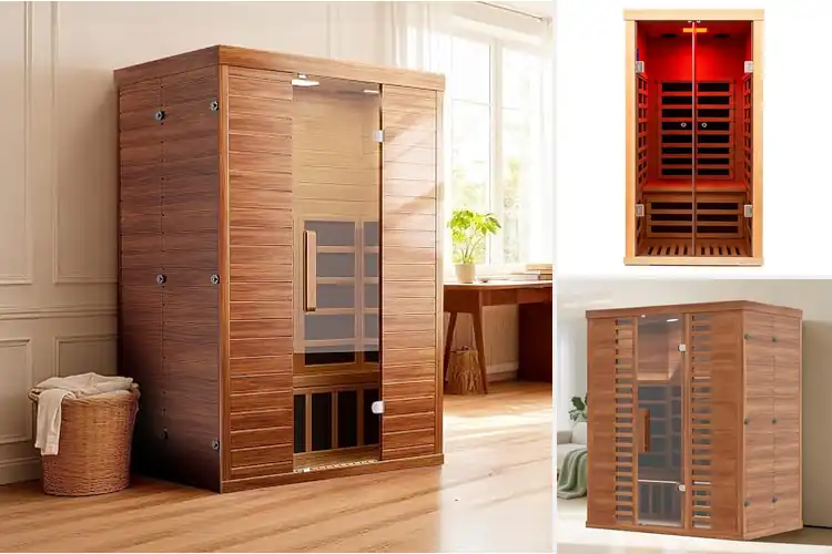 Detailed view of Best Sauna App Control