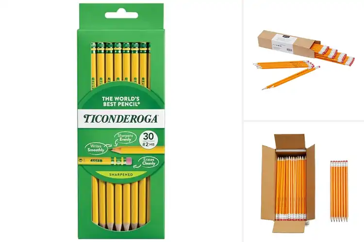 Detailed view of Best School Pencils