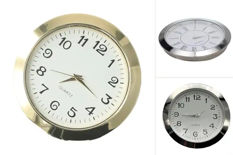 Detailed view of Best Scratch Resistant Clock Lens
