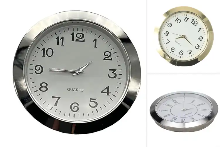 Detailed view of Best Scratch Resistant Clock Lenses