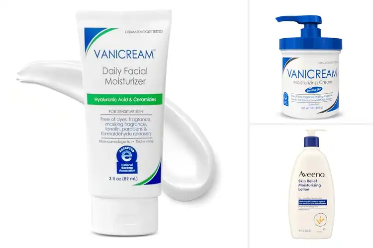 Detailed view of Best Sensitive Skin Moisturizers