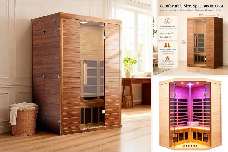 Detailed view of Best Smart Home Sauna Apps
