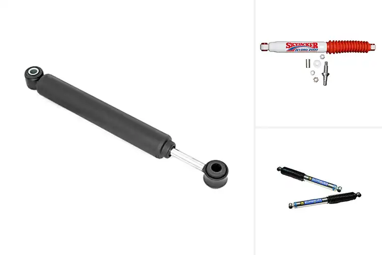 Detailed view of Best Stabilizer Replacements