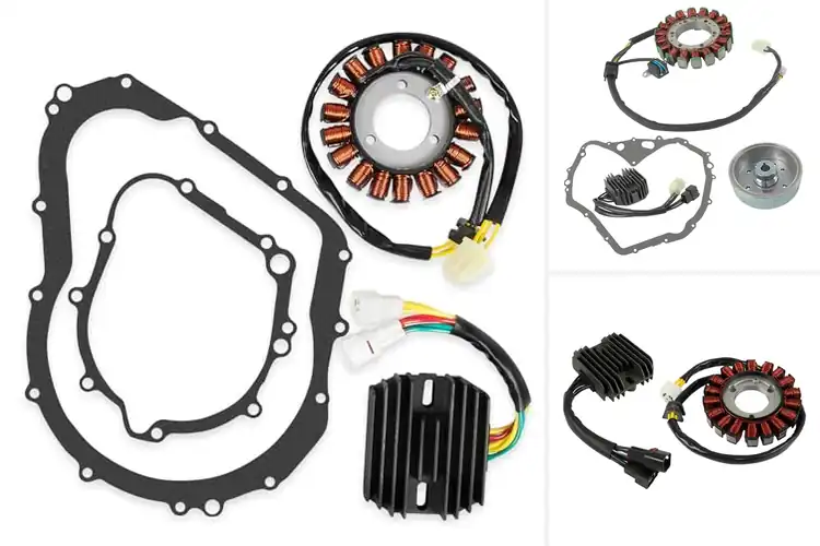 Detailed view of Best Stator And Regulator Rectifier Kits