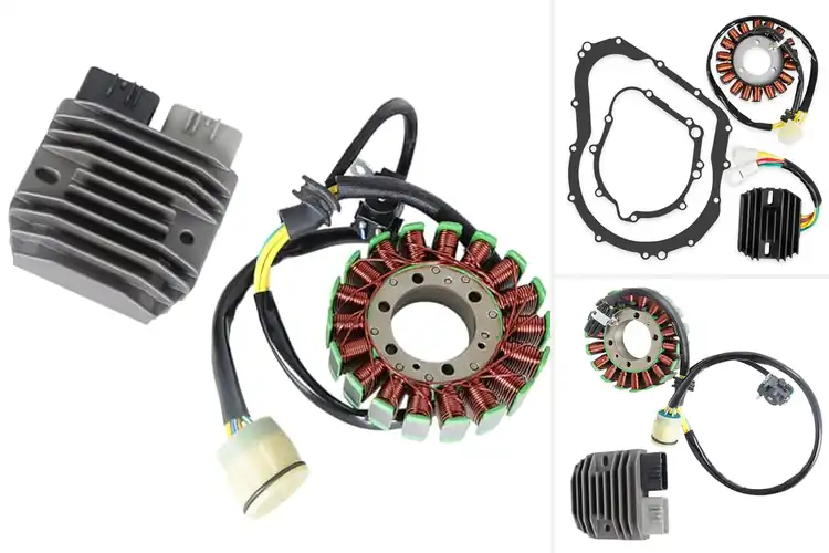 Detailed view of Best Stator And Regulator Rectifier Replacements