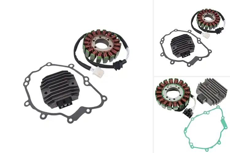 Detailed view of Best Stator And Regulator Rectifiers for Yamaha YZF-R6