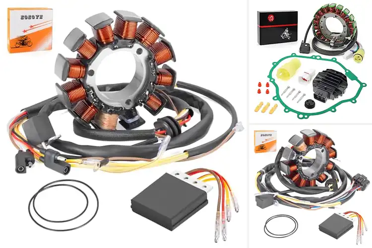 Detailed view of Best Stator And Regulator Rectifiers
