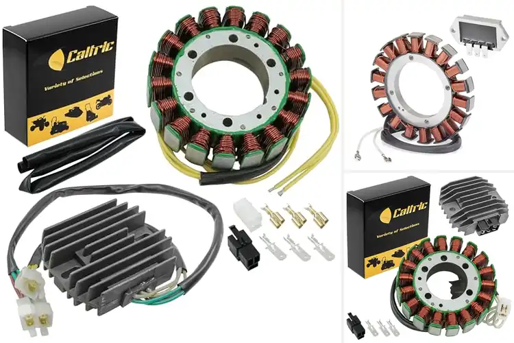Detailed view of Best Stator And Regulator Sets
