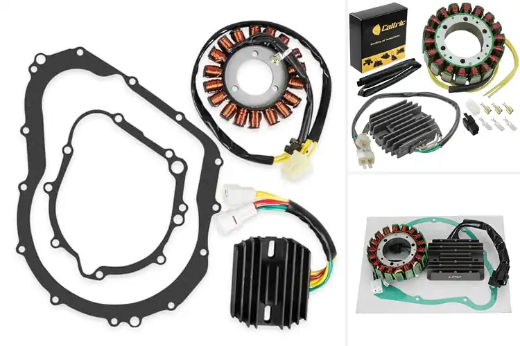 Detailed view of Best Stator Rectifiers: Top 10 Picks for Reliable Ride Power