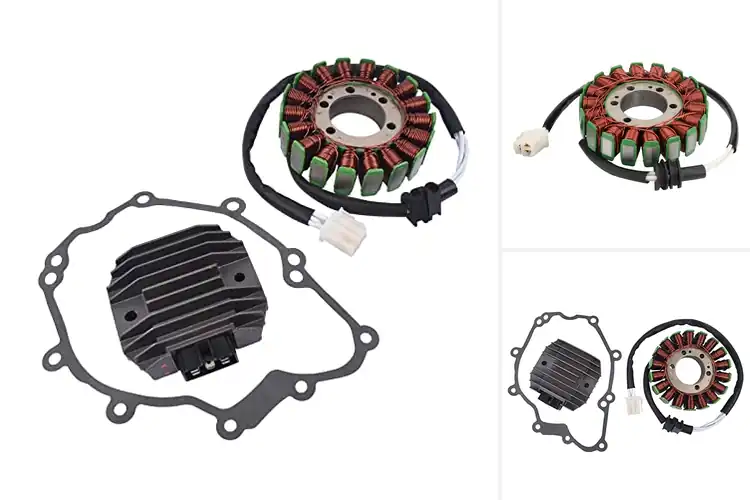 Detailed view of Best Stator Replacement For Yamaha YZF-R6 2003-2005