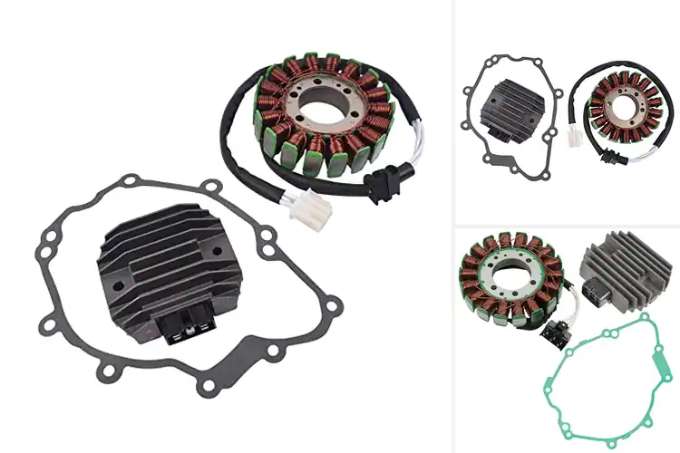 Detailed view of Best Stator Replacements For Yamaha YZF-R6
