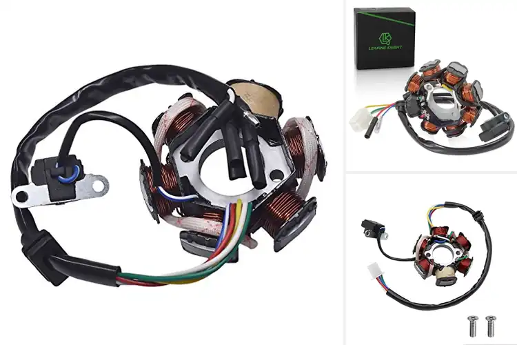 Detailed view of Best Stators: Upgrade Your Ride with Top-Quality Performance