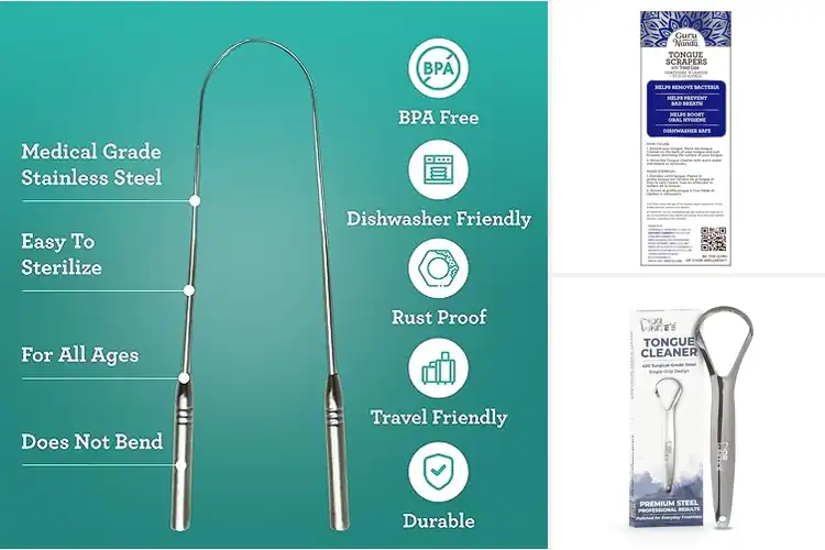 Detailed view of Best Steps After Brushing In Oral Care Routines