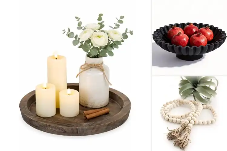 Detailed view of Best Table Decor