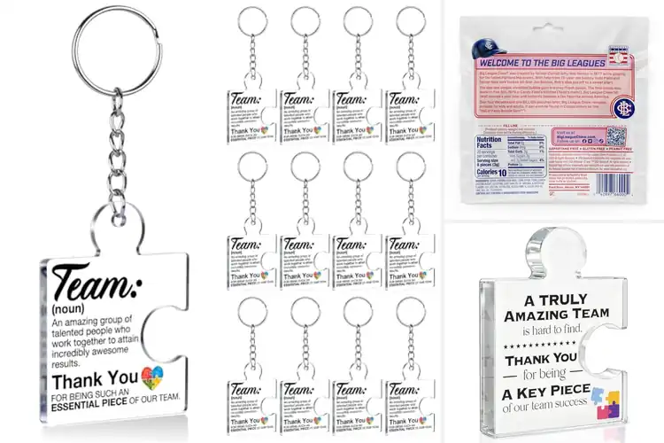 Detailed view of Best Team Gifts: Unique & Practical Ideas to Boost Morale