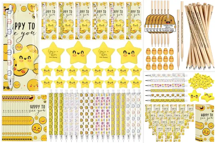 Detailed view of Best Team Pencils: Spark Joy & Creativity for Workspaces