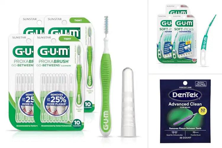 Detailed view of Best Teeth Cleaners