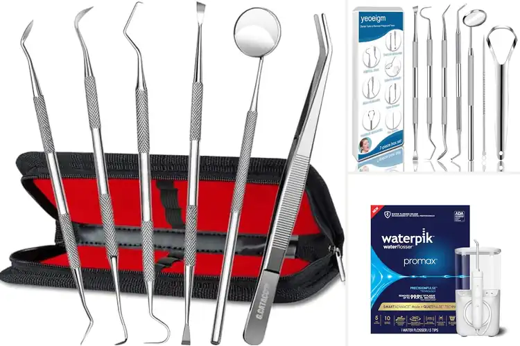 Detailed view of Best Teeth Cleaning Tools: Top 10 Picks for a Brighter Smile