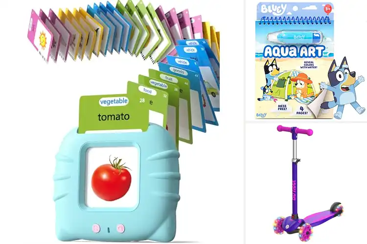 Detailed view of Best Toddler Gifts