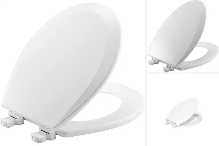 Detailed view of Best Toilet Seats: Top 10 Picks for Ultimate Comfort & Style