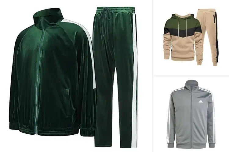 Detailed view of Best Tracksuits For Men: Top 10 Picks for Comfort & Style