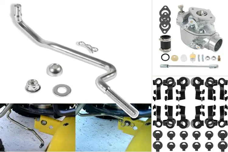 Detailed view of Best Tractor Linkage Parts